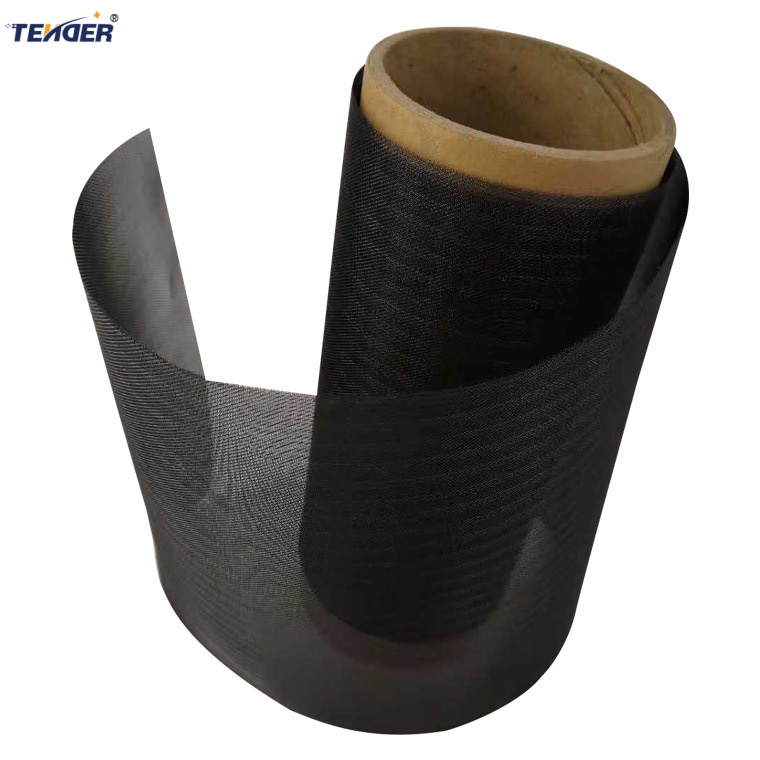 Molybdenum tkané drátěné pletivo