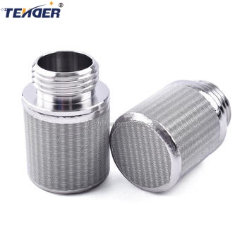 Sintered Filter Element