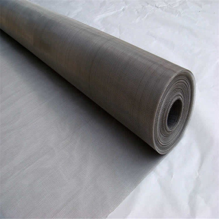 Molybdenum tkané drátěné pletivo